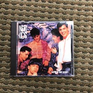 NEW KIDS ON THE BLOCK ORIGINAL CD EXCELLENT COND